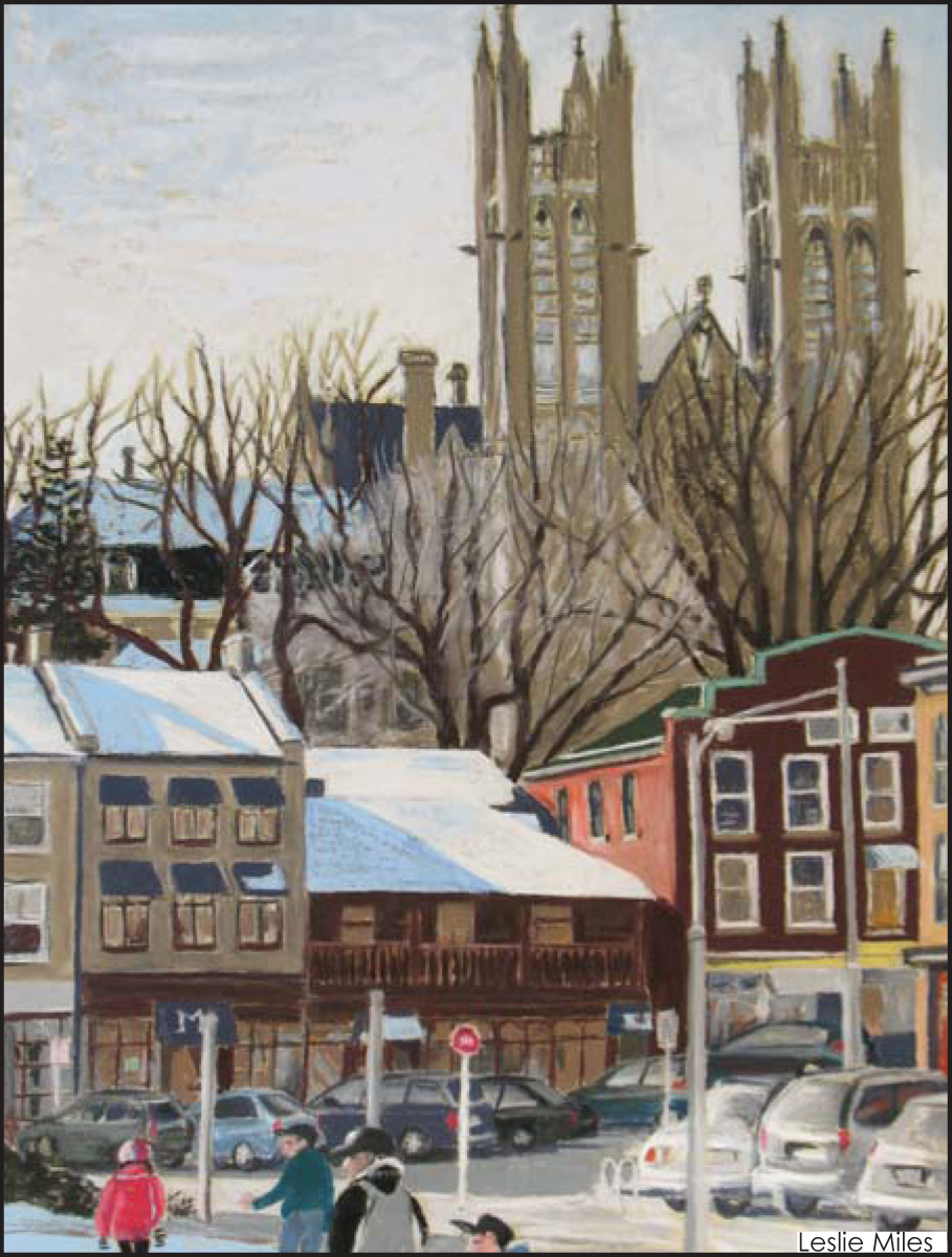 Miles, Church of Our Lady From Carden Street