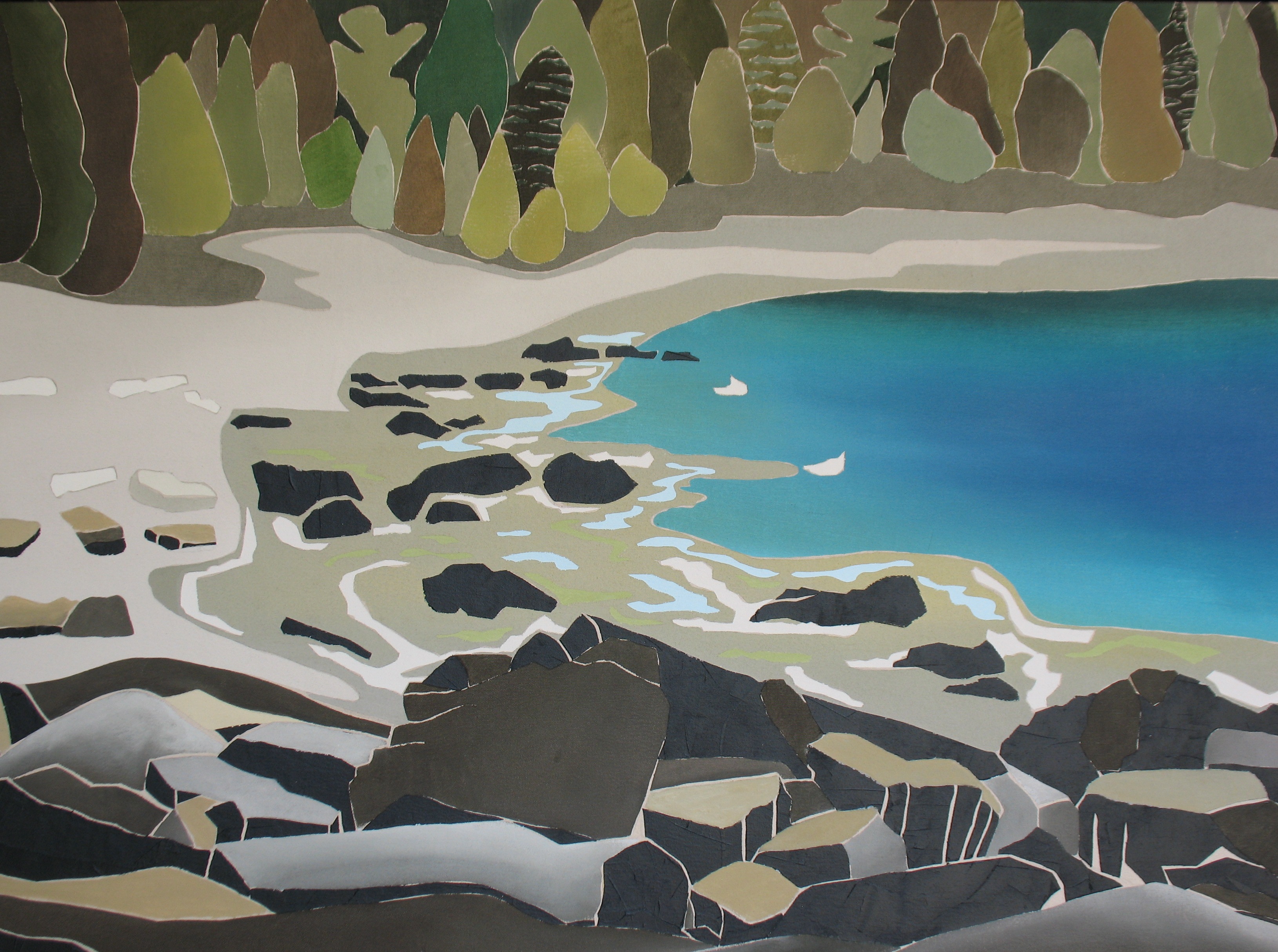 Miles, Little Cove II, Bruce Penninsula